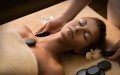 Пакет релаксации RELAX - массаж лавовыми камнями с рефлексотерапией