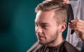 Стильная мужская стрижка + стимулирующая маска для волос + красивая укладка феном в cтудии красоты Bontabelle